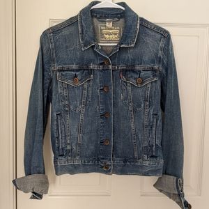 Levi Strauss Denim Jacket